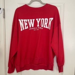 H&M crew neck woman’s